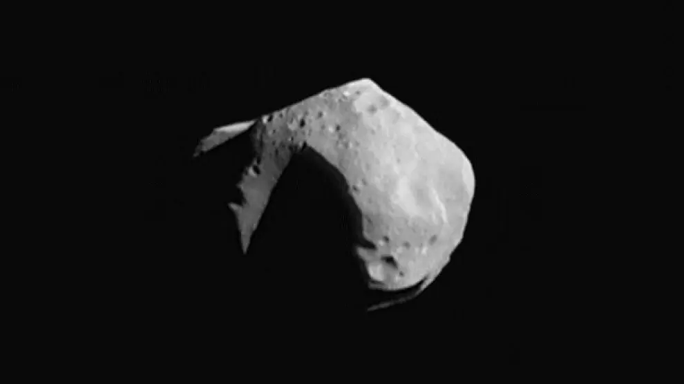 Un asteroide se acercará a la Tierra por Halloween. /NASA