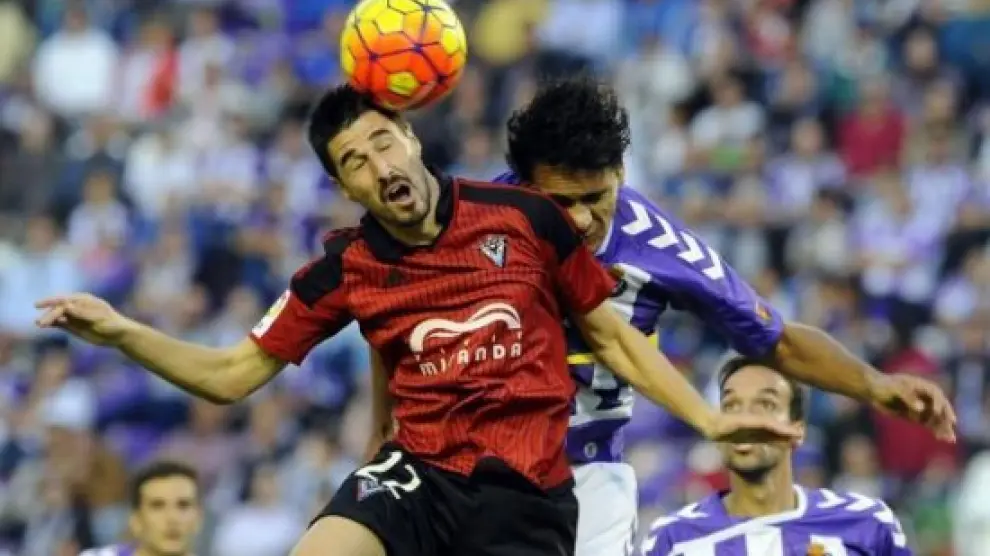 El Valladolid sale del descenso con la victoria