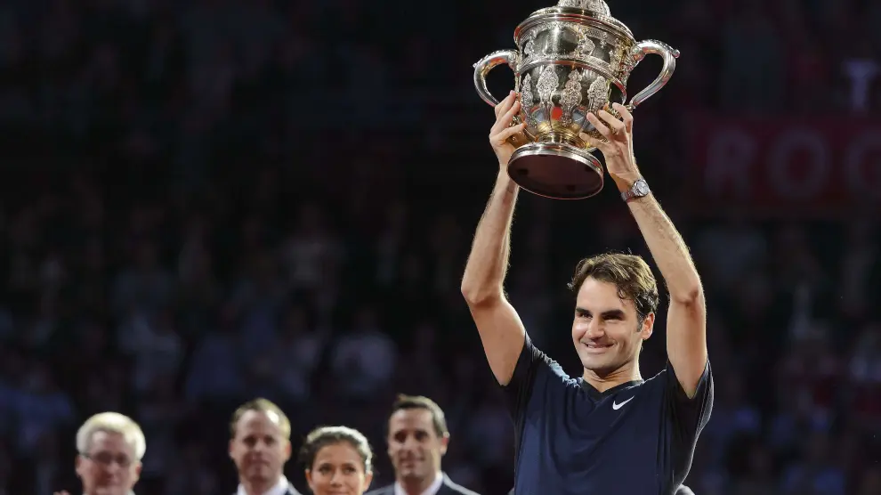 Roger Federer se impone a Rafa Nadal