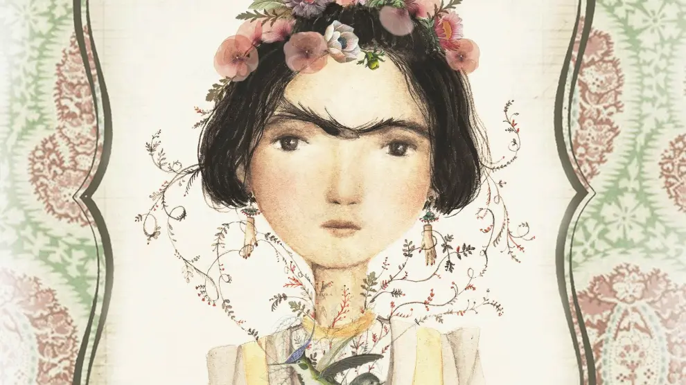 Imagen de la colección de cuentos infantiles 'Miranda'.