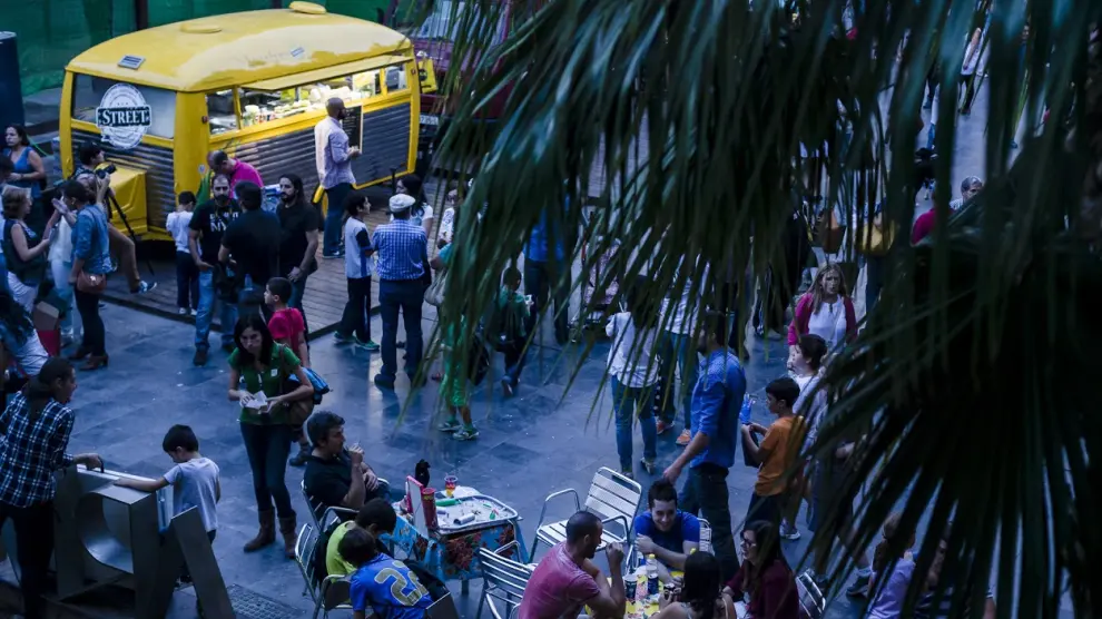 Vuelve Catatruck, el festival de 'food trucks' en Las Armas