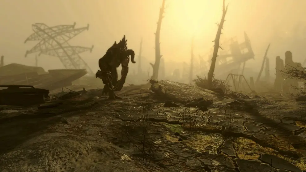 Fallout 4 en imágenes