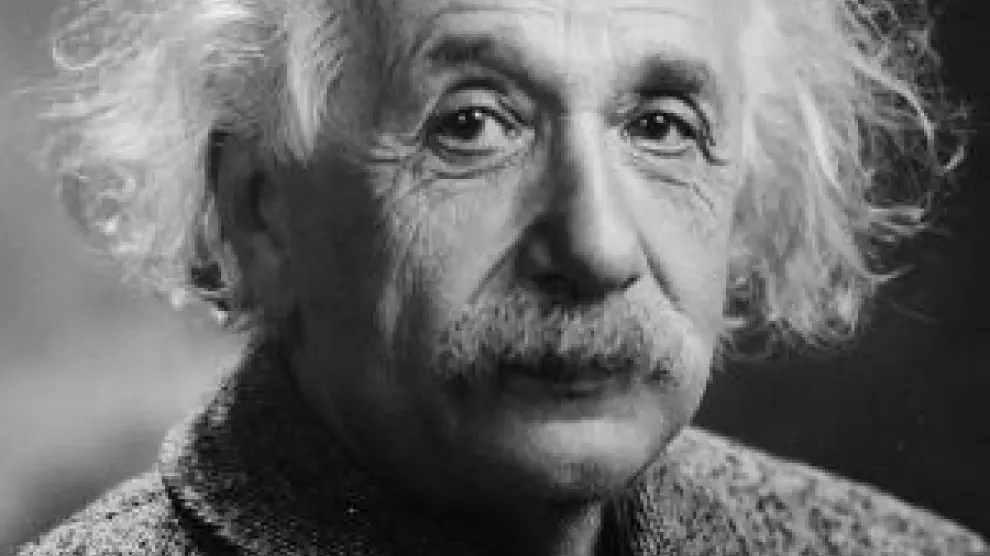 Einstein se fue convirtiendo en el icono de lo que se veía como nuevos tiempos de la ciencia.