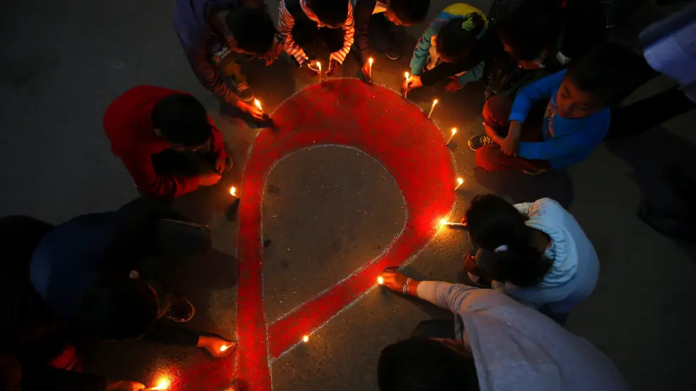 Hoy se celebra en todo el mundo el Día Mundial de la lucha contra el VIH.