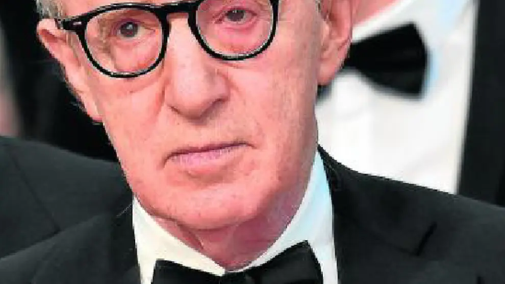 Woody Allen en una imagen de archivo.