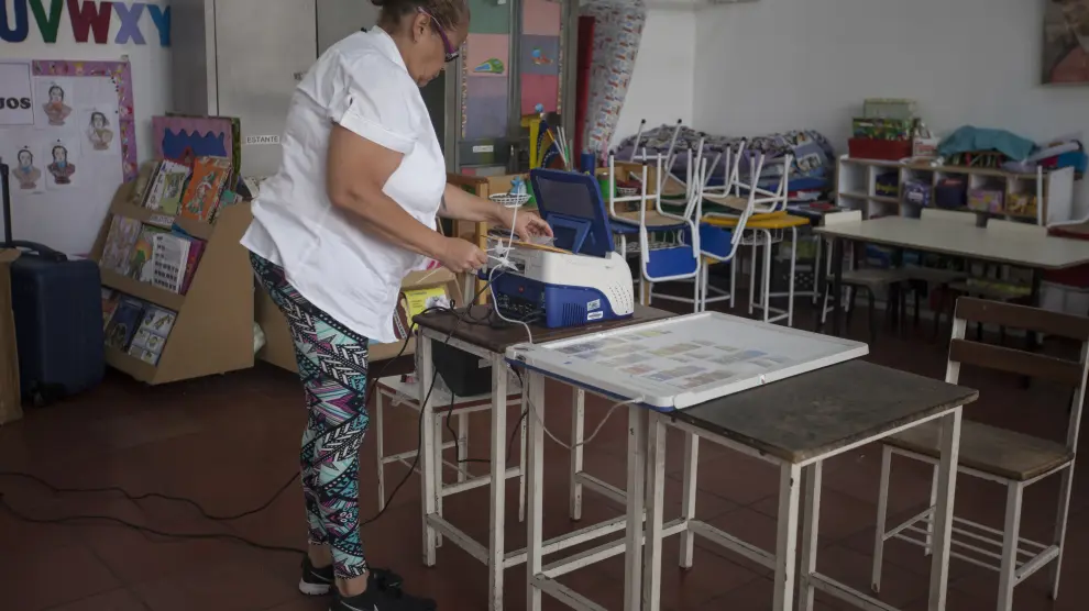 VENEZUELA ELECCIONES