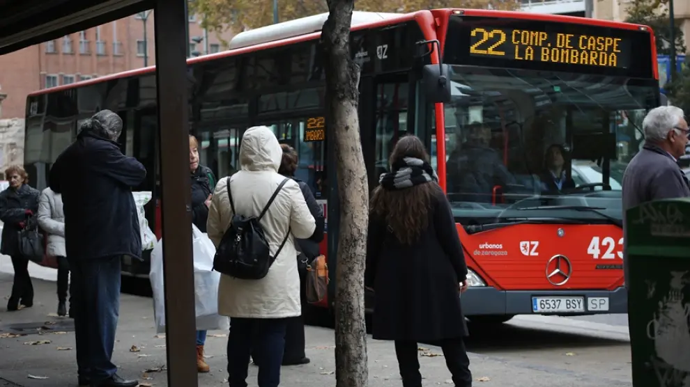 ¿Cuánto cobra un conductor de autobús?