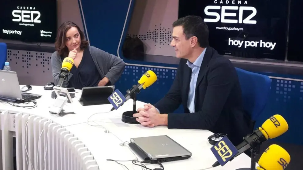Sánchez ha vuelto a rechazar una gran coalición entre PP y PSOE.