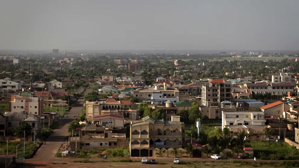Ataque terrorista en Burkina Faso