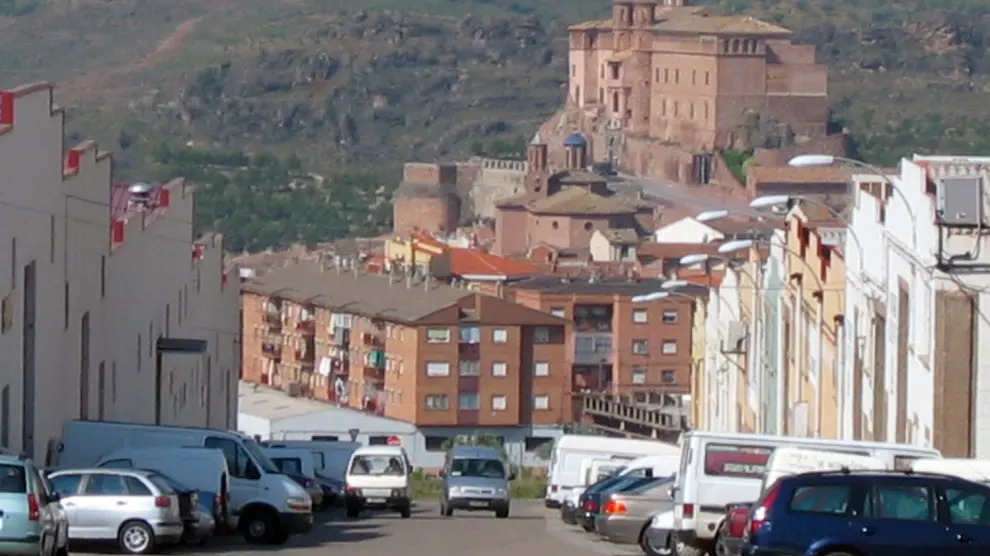 La ocupación hotelera en Aragón se sitúa por debajo de la media nacional.