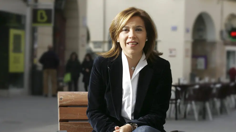 Ana Alós presentará su renuncia como concejal