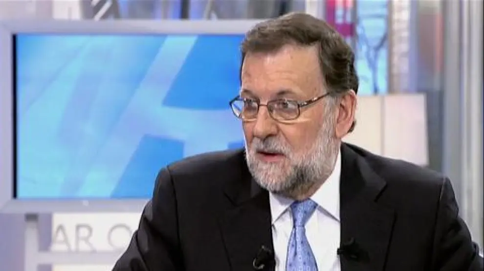 Rajoy: No hay nadie involucrado en un caso de corrupción que no esté apartado del PP