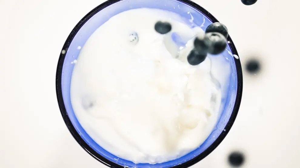 Una de las mejores fuentes vegetarianas con altos niveles de carnitina es la leche entera.