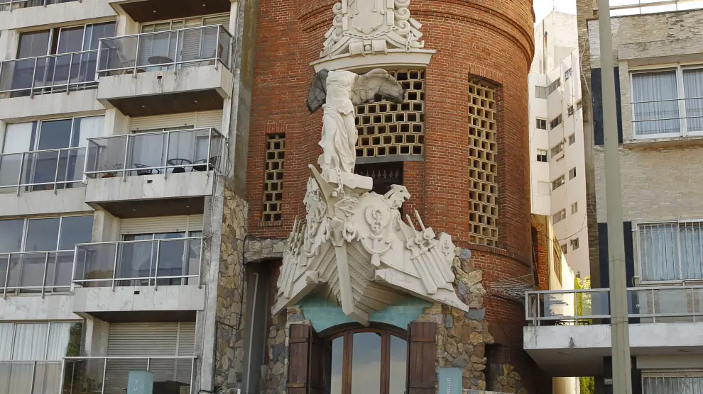 Alquimia, magia y misterio se alían en el Castillo Pittamiglio de Montevideo