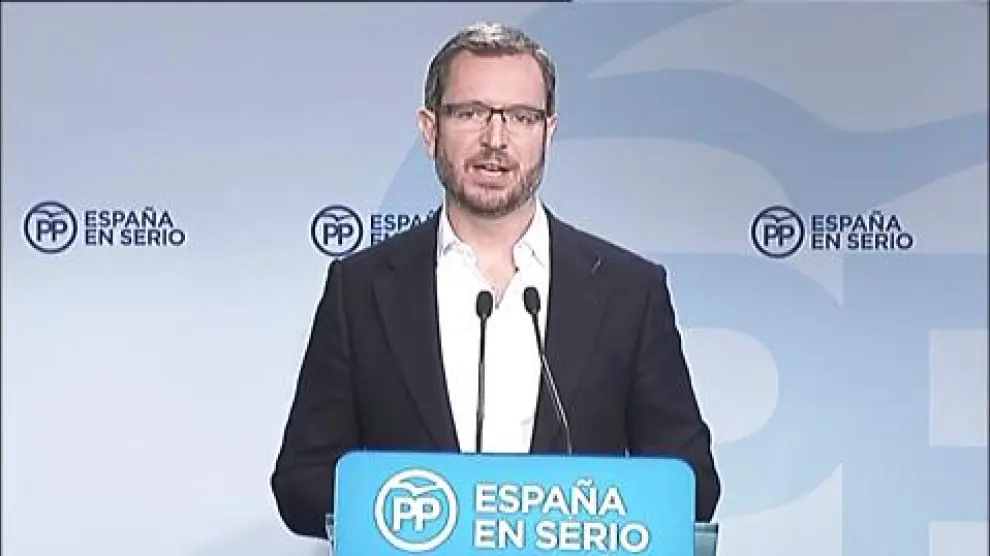 El PP admite que al PSOE le "pueden dar los números"