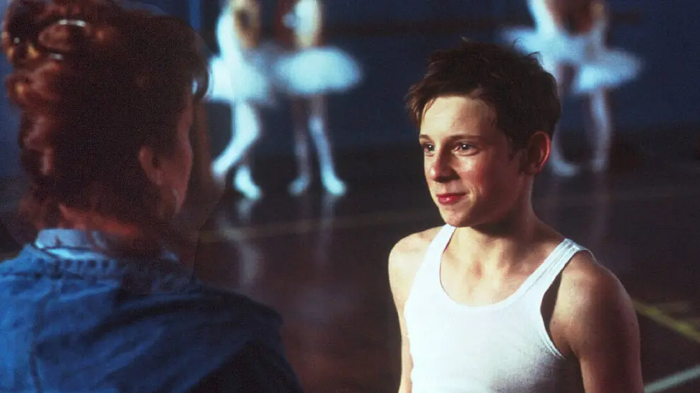 Fotograma de la película 'Billy Elliot'.