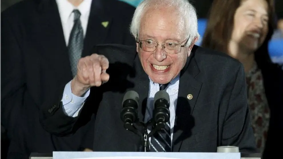 En las siguientes doce horas a su victoria del martes, la campaña de Sanders recaudó 5,2 millones de dólares.
