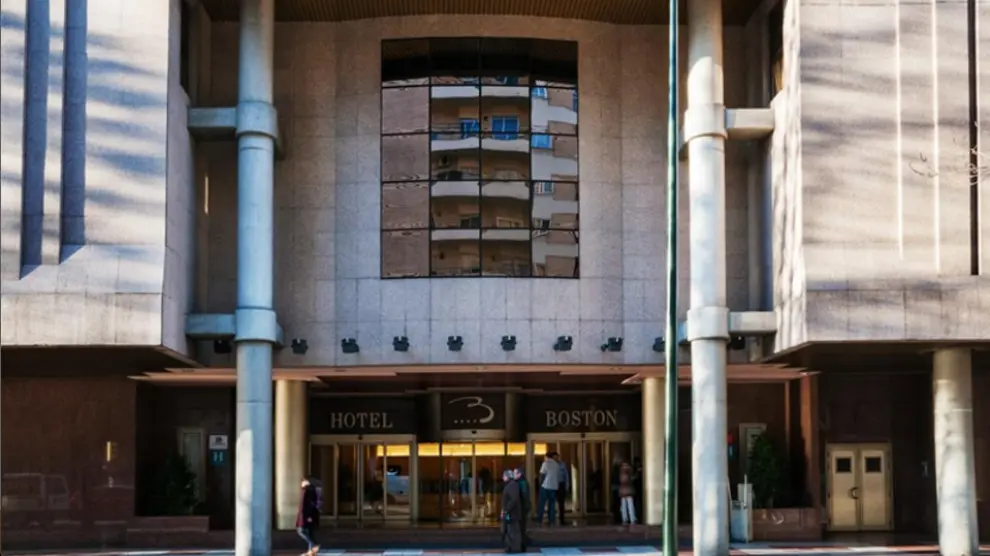 El Hotel Boston ha presentado un ERE de extinción para 23 trabajadores