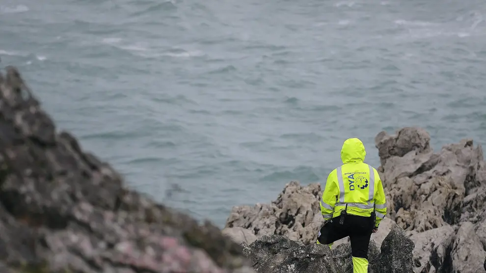 Buscan a un pescador de 73 años desaparecido en Cantabria