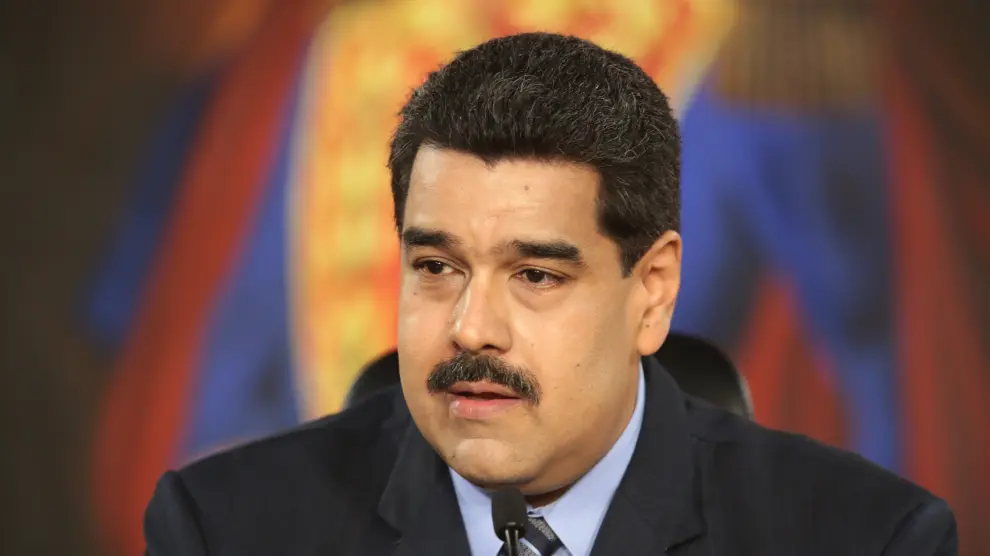 Maduro en una imagen de archivo.