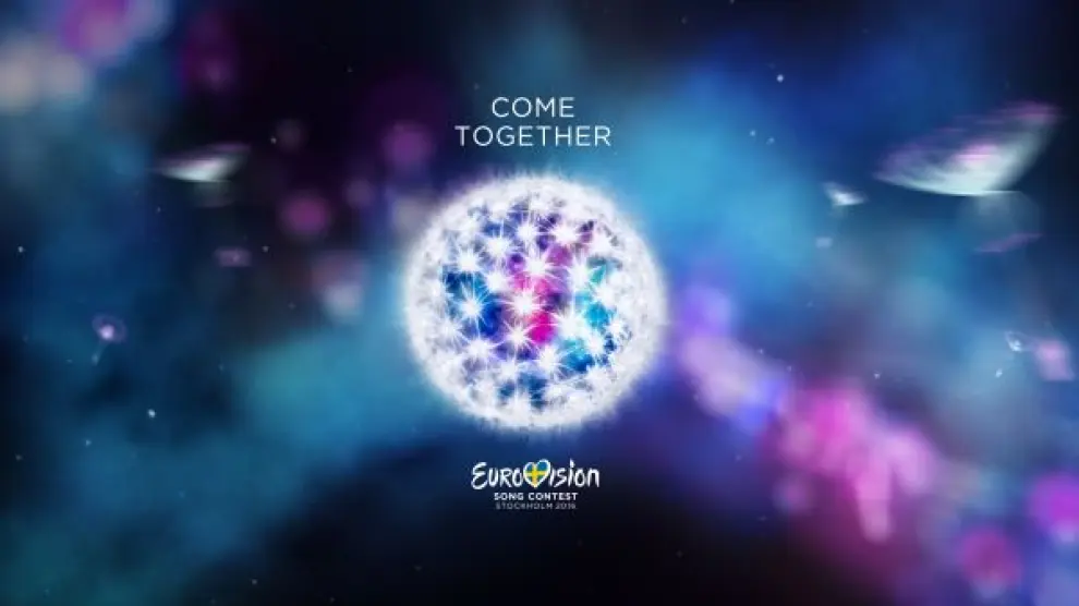 Imagen de campaña de Eurovisión 2016