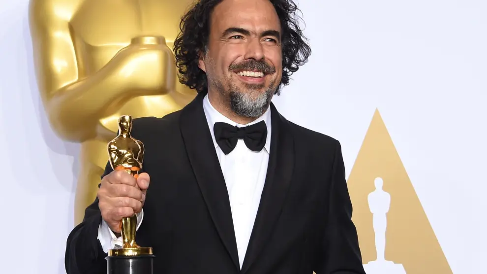 Iñárritu consigue su segundo Óscar consecutivo.