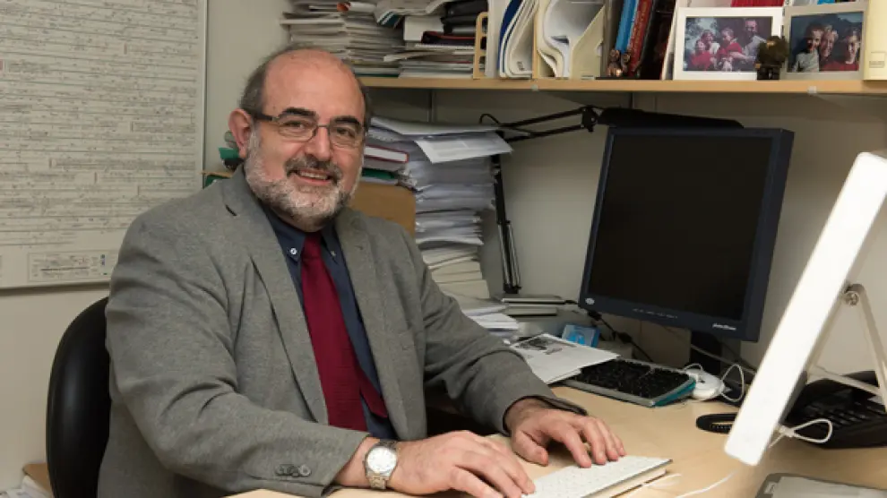 El doctor Joaquim Mullol es el director  de la Unidad de Rinología y Clínica del Olfato en el Hospital Clínic de Barcelona.