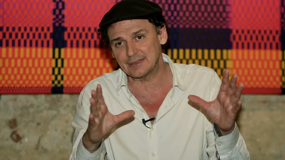 El director José Luis Guerín