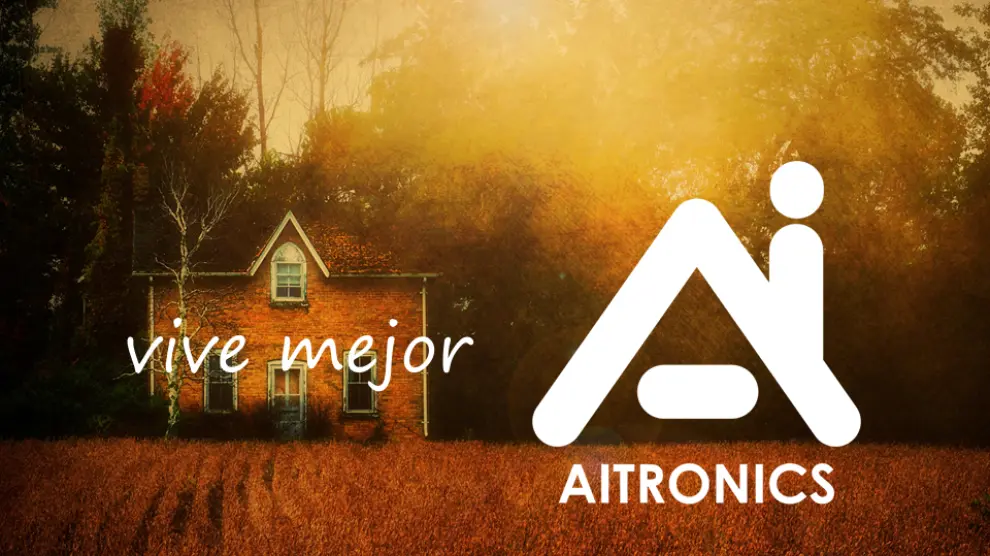 AiTronics busca emplear las nuevas tecnologías para que todos vivamos mejor.