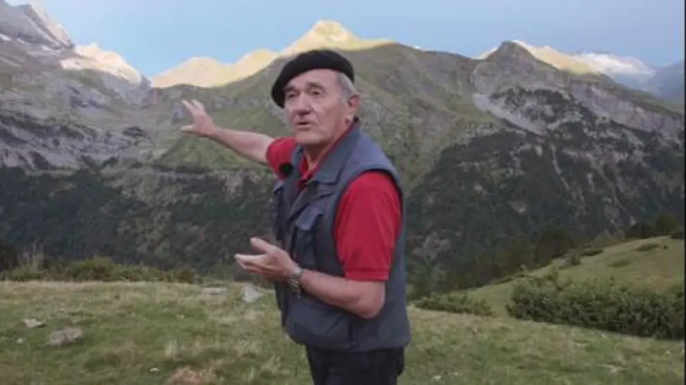 La historia geológica del Bien Pirineos-Monte Perdido