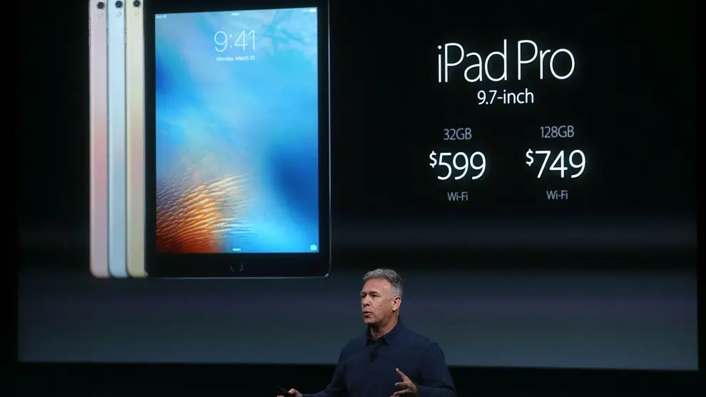 Los nuevos iPhone y iPad de Apple