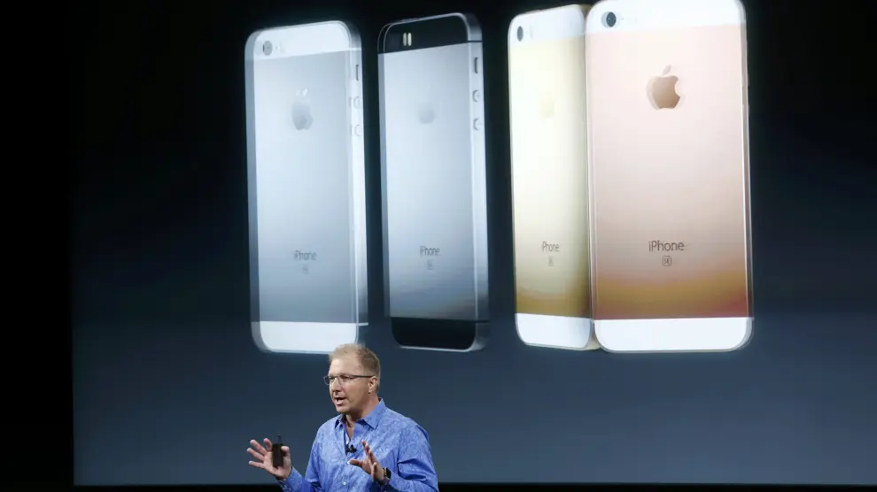 Los nuevos iPhone y iPad de Apple