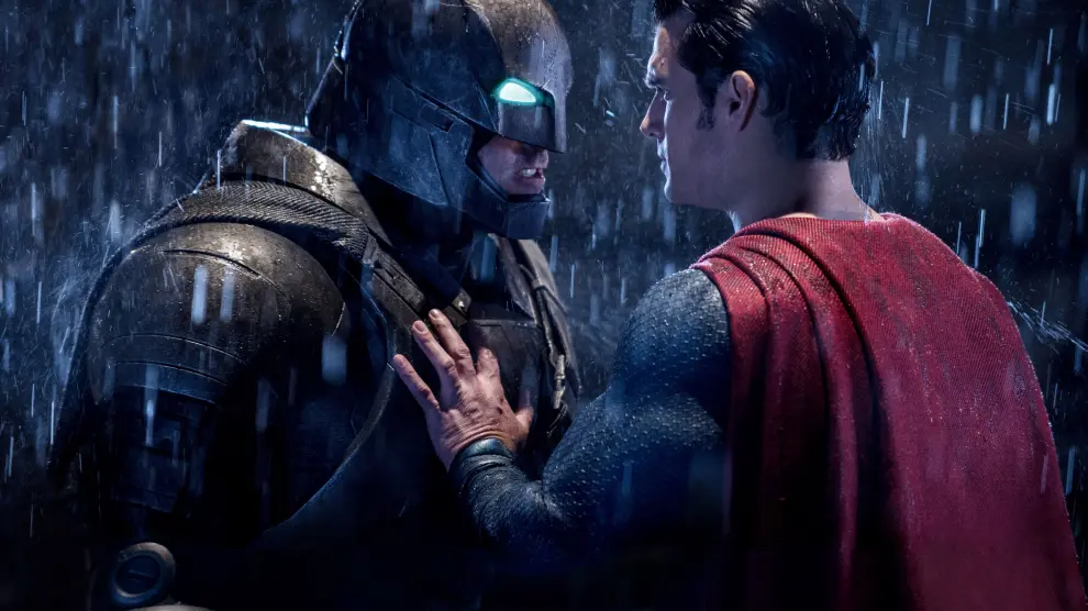 'Batman v Superman: El amanecer de la justicia' cuenta con ocho nominaciones.