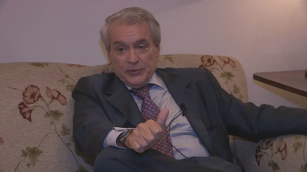 Federico Casal, abogado de las hijas de Nisman.