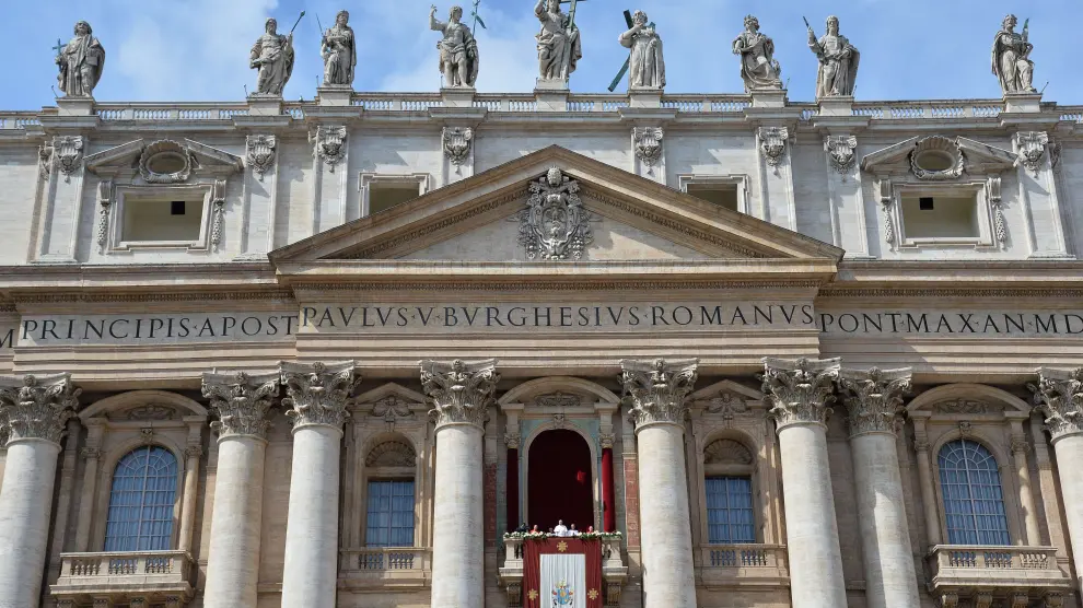 Imagen de archivo del Vaticano.