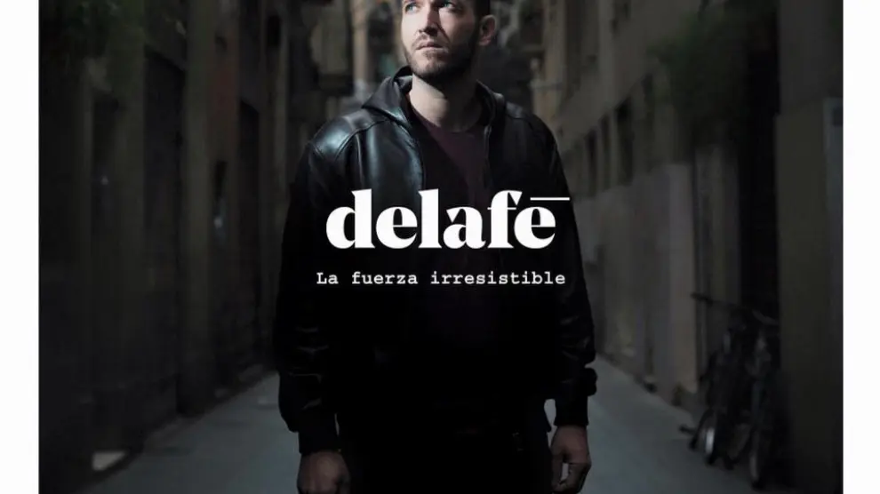 'La fuerza irresistible', nuevo disco de Delafé