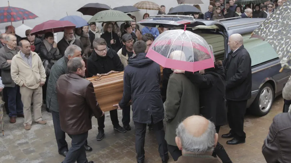 Funeral en Peñalba