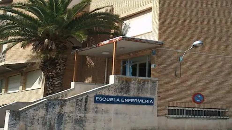 Escuela de Enfermería de Huesca