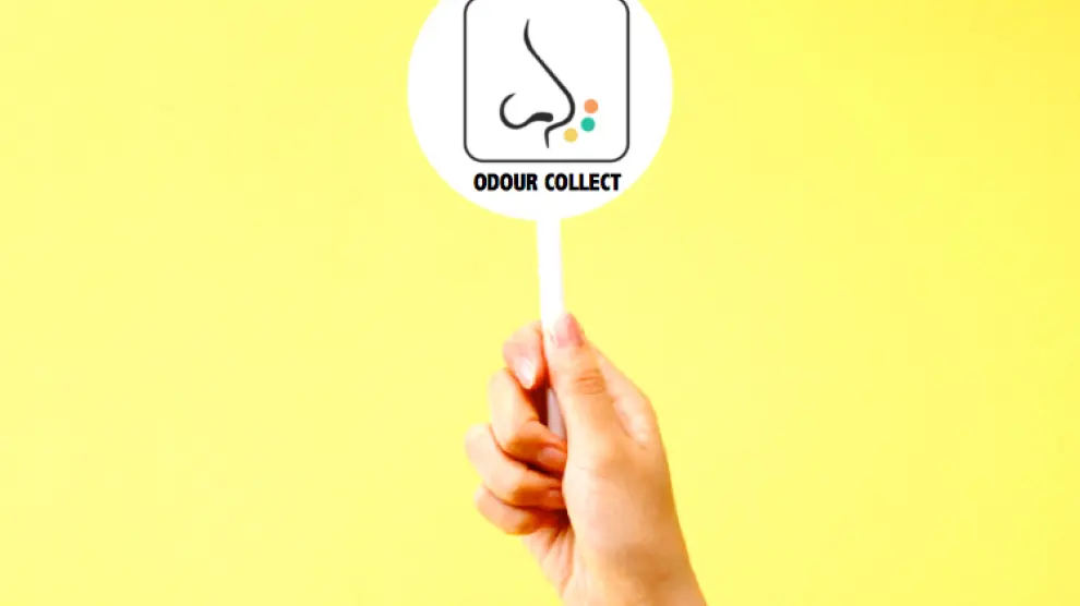 La app Odour Collect, ciencia ciudadana vinculada a los olores