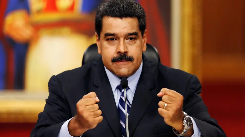 Maduro, en declaraciones al pueblo venezolano
