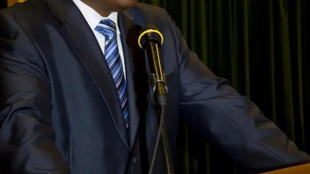 Gabriel Nsé, opositor a Obiang
