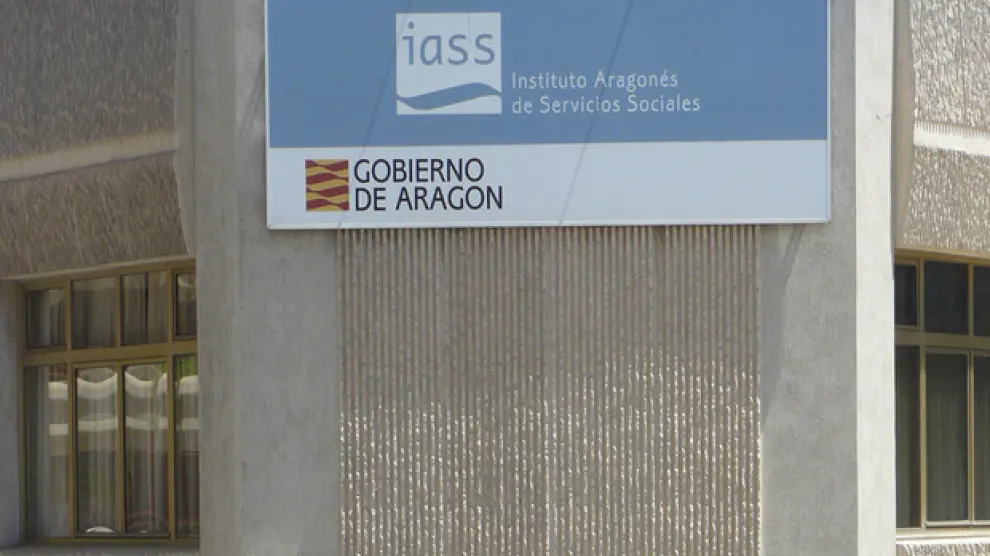 Instituto Aragonés de Servicios Sociales (IASS).