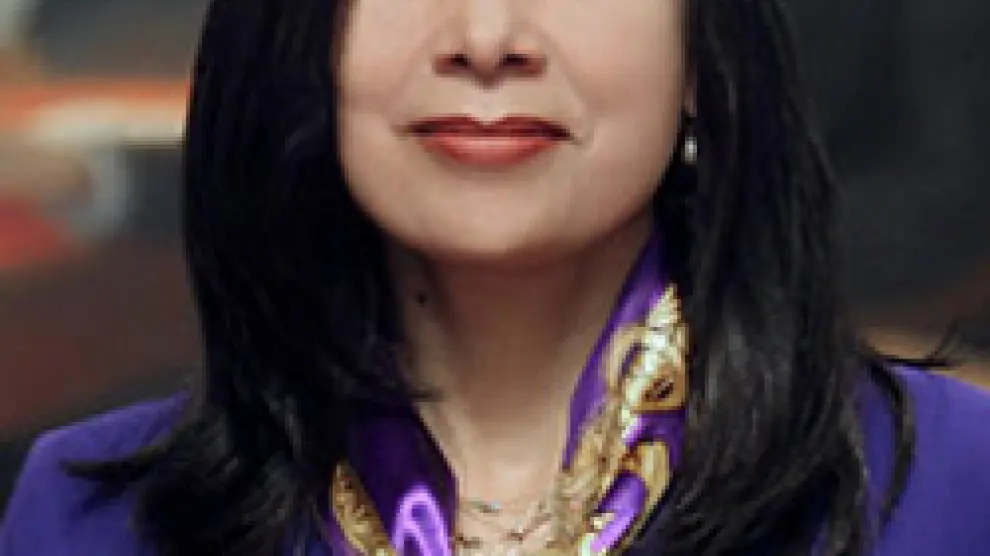 Gladys María Gutiérrez.