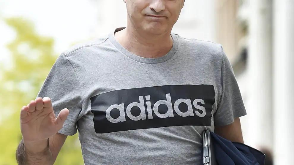 Jose Mourinho, técnico portugués del Manchester United