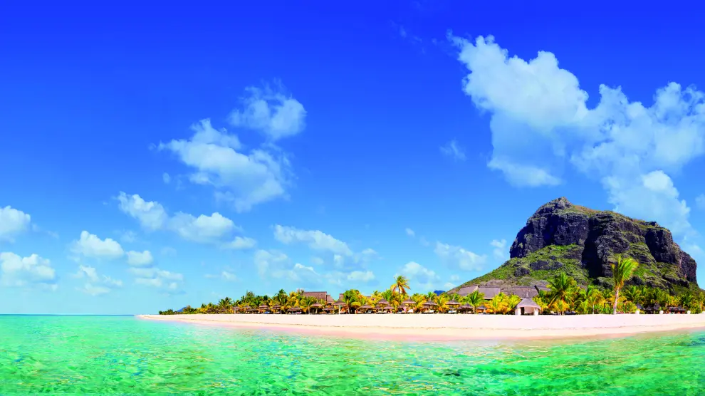 Isla Mauricio: bienvenidos al paraíso.