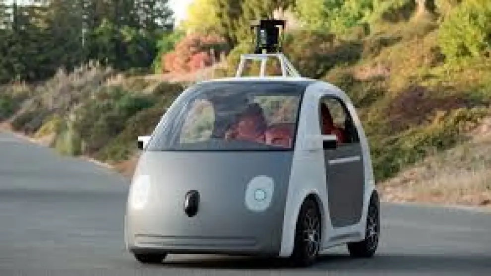 El coche de Google recorre las calles de San Francisco desde hace meses