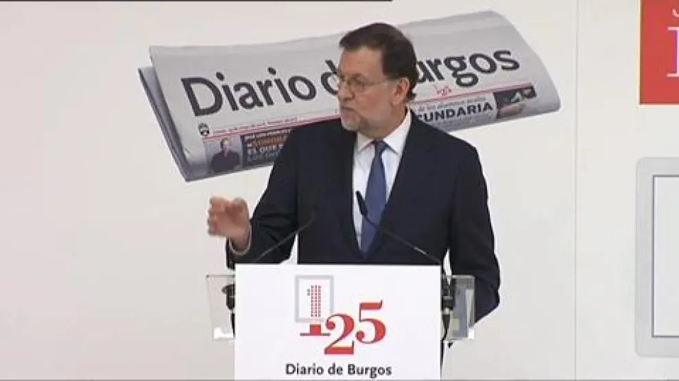 Visita de Rajoy a Campofrío