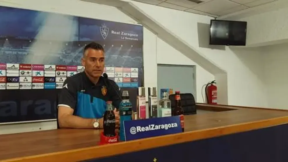 Lluís Carreras: "El próximo partido es una final y no podemos reservar nada"