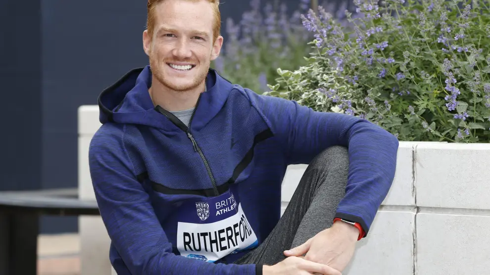 Greg Rutherford.