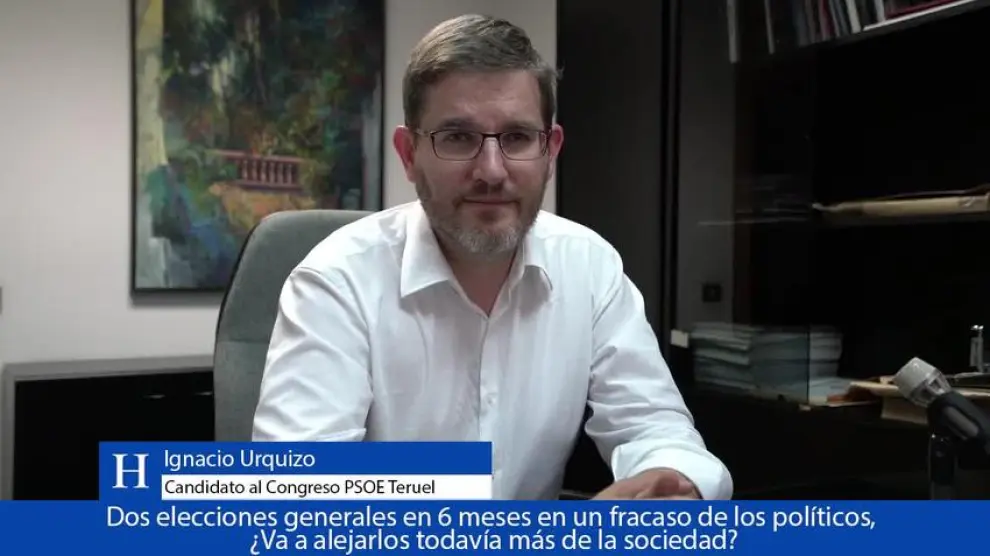 Entrevista Ignacio Urquizo (PSOE Teruel)_Publicación L13 06 2016.mp4
